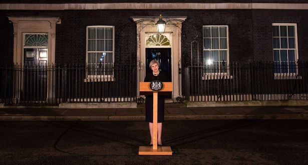 Thủ tướng Theresa May vừa có bài phát biểu đầu tiên sau vụ tấn công khủng bố tòa Quốc hội Anh.