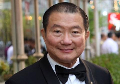 Người giàu nhất Đông Nam Á năm 2017 là ông Charoen Sirivadhanabhakdi của Thái Lan với tổng tài sản trị giá 15,8 tỷ USD