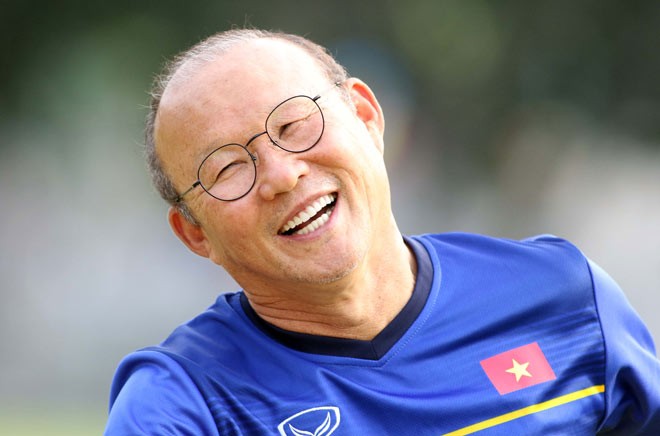 Huấn luyện viên Park Hang Seo