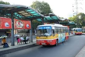 Hà Nội đang nỗ lực nâng cao chất lượng hệ thống vận tải bằng xe bus