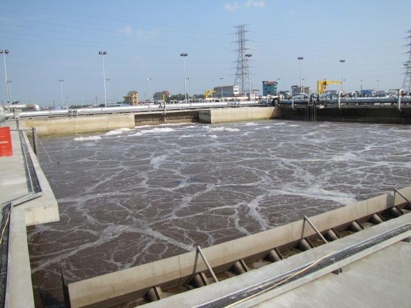 KTNN yêu cầu xử lý các tập thể, cá nhân để xảy ra sai sót trong quá trình triển khai dự án Nhà máy xử lý nước thải Yên Sở
