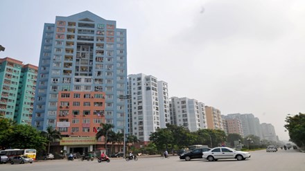 Hà Nội còn 4200 căn hộ tái định cư chưa được cấp sổ đỏ