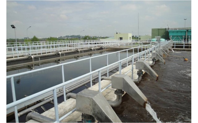 Hà Nội thu phí môi trường nước thải công nghiệp