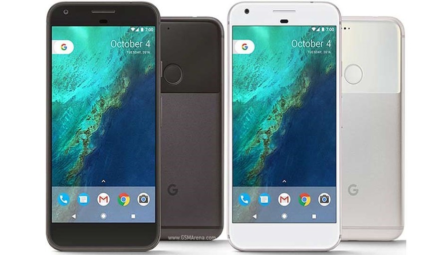 Google Pixel 3 và Pixel 3 XL có thể sẽ ra mắt vào tháng 10 như mẫu Pixel 2 trước đây. Ảnh: GSMArena