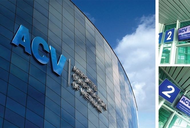 Tổng Công ty Cảng hàng không Việt Nam - CTCP (ACV) đã có sự thay đổi thành viên Hội đồng quản trị