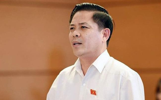 Bộ trưởng GTVT Nguyễn Văn Thể