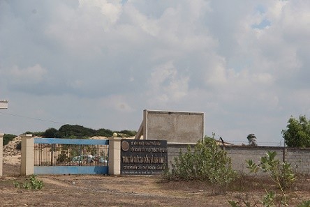 Hàng loạt dự án 'ôm đất' rồi bỏ hoang ở Bà Rịa- Vũng Tàu