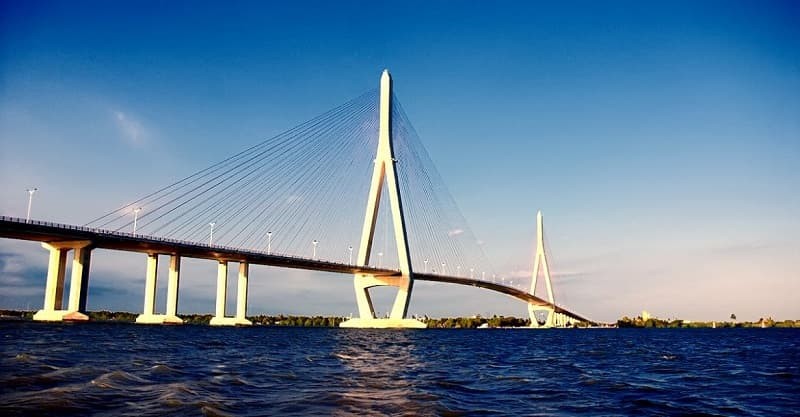 Hơn 7.000 tỷ đồng xây dựng cầu Cát Lái nối TPHCM với Đồng Nai