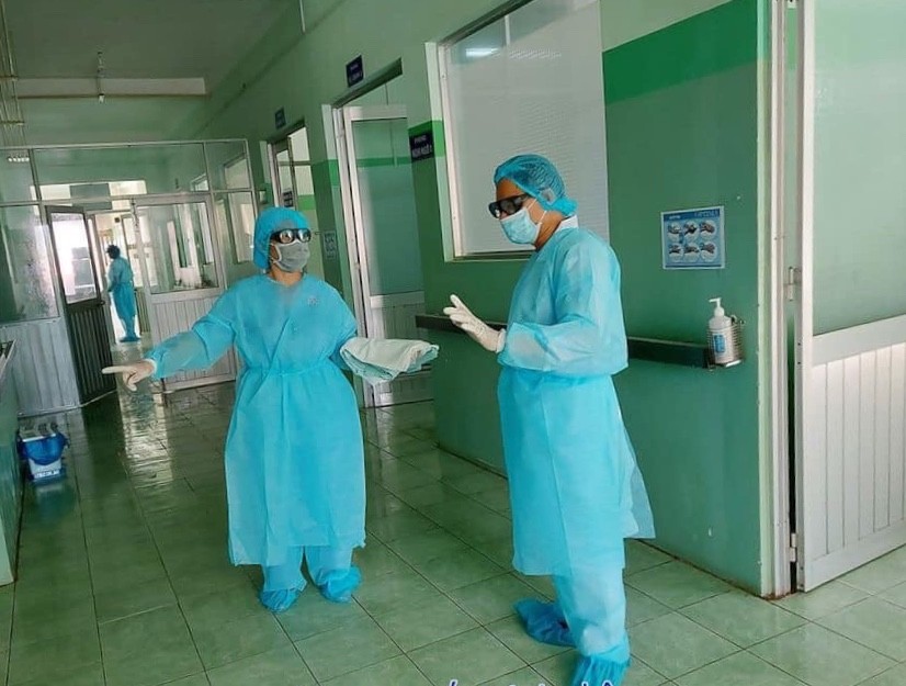 Một công ty ở Đồng Nai tạm dừng hoạt động vì có nhiều người tiếp xúc bệnh nhân 124
