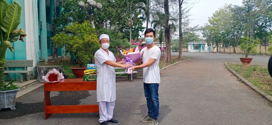 Cập nhật dịch COVID-19: BN 137 tái dương tính ở Nghệ An đã tiếp xúc với ai