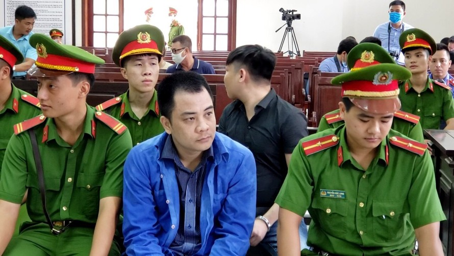 Vụ giang hồ vây xe chở công an ở Đồng Nai: 'Giang 36' bị tuyên 4 năm tù