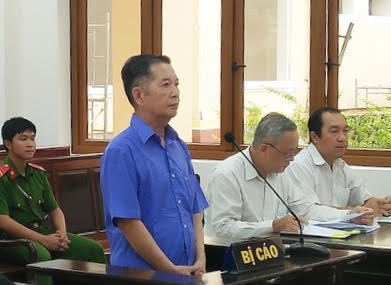 Nguyên Tổng giám đốc Cty XSKT Đồng Nai bị xử phạt 16 năm tù