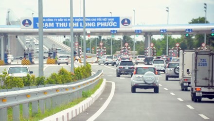 VEC: Lượng chủ phương tiện chọn đi cao tốc tăng 26%