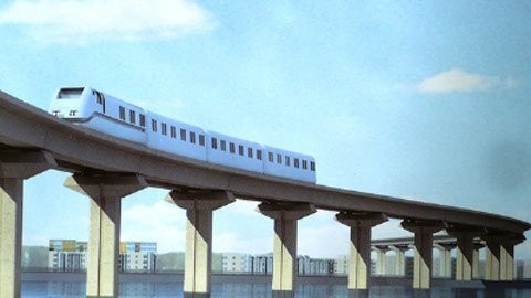 Công ty Gia Bảo muốn đầu tư đường sắt đô thị tuyến số 1 tại Hà Nội