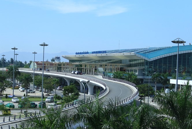 Nhà ga sân bay quốc tế Đà Nẵng