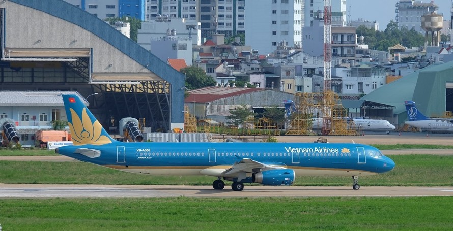 Vietnam Airlines ưu đãi lớn cho khách bay Đông Nam Á