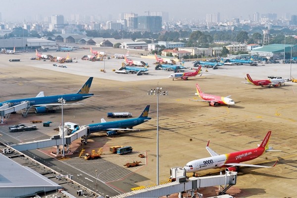 Lượng vé máy bay Tết được Cục Hàng không cho biết vẫn còn đến 70%