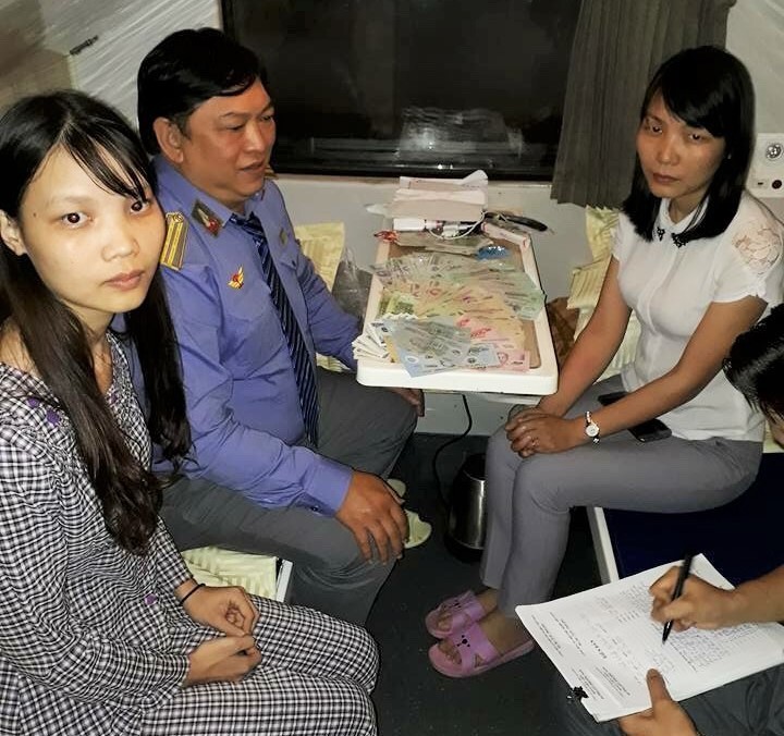 Trường hợp thất lạc gần 40 triệu đồng của chị Hà Thị Nhung được trả lại