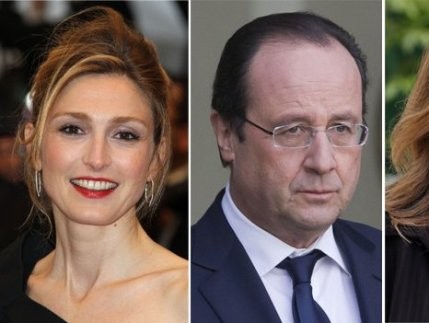 Bê bối tình ái của các Tổng thống Pháp 
