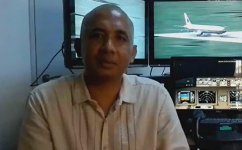 Cơ trưởng MH370 không 'cuồng tín chính trị'