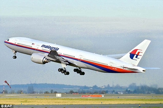 Radar Thái Lan phát hiện máy bay mất tích?