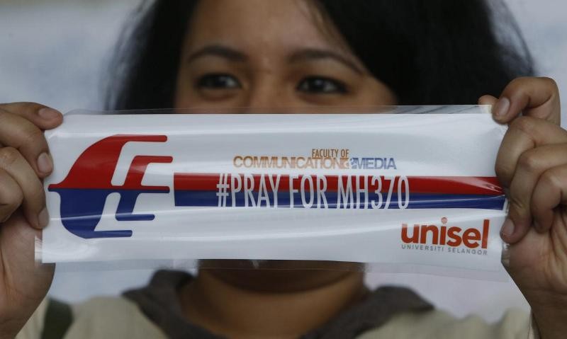 Công ty Mỹ kiện hàng không Malaysia về vụ MH370