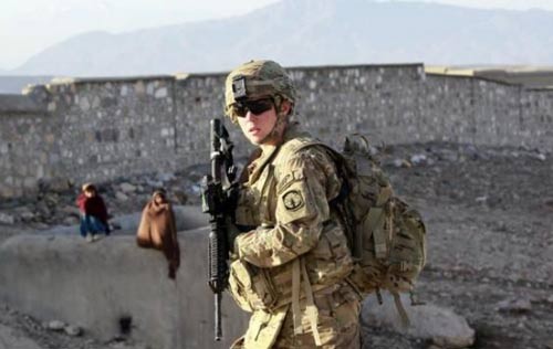 Gần 300 binh sĩ Mỹ tới Iraq để 'bảo vệ công dân Mỹ'
