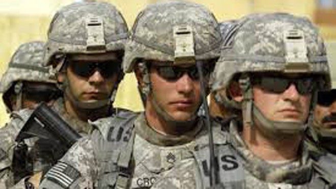 Mỹ lại gửi thêm 300 binh sĩ tới Iraq