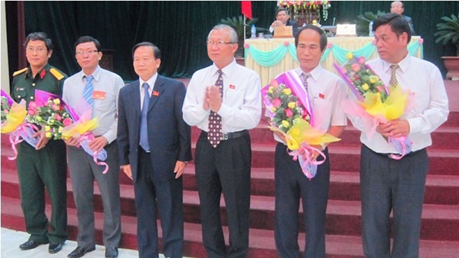 Ra mắt hai Phó chủ tịch tỉnh Gia Lai mới