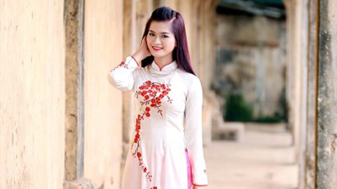  Cô gái Bình Xuyên dự thi Người đẹp Tây Thiên