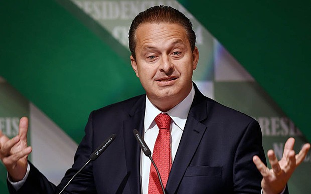 Ông Eduardo Campos