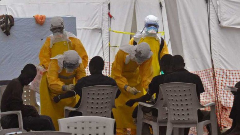 Úc cách ly một thanh niên nghi nghiễm Ebola