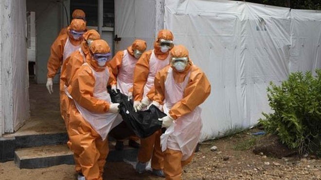 Ebola vẫn lây lan với tốc độ chóng mặt tại Sierra Leone