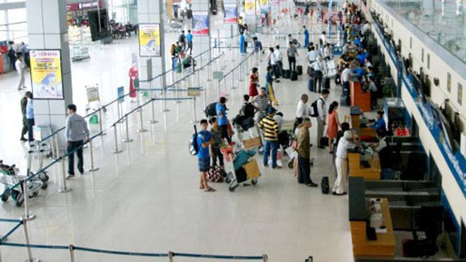 [CẬN CẢNH] Sân bay Nội Bài sau ngày bị chê kém nhất châu Á