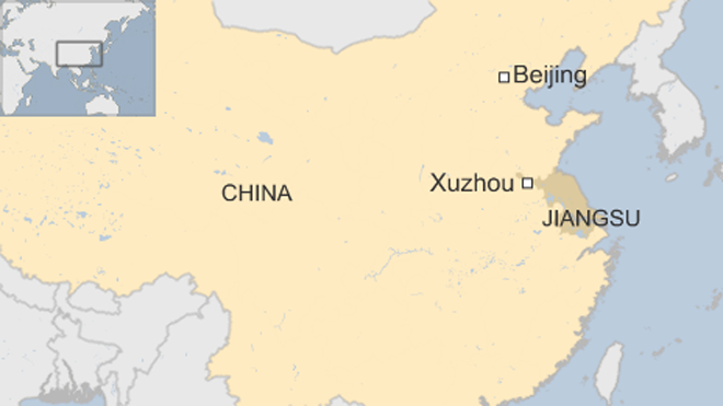 Tấn công bằng dao tại Trung Quốc, bé gái thiệt mạng