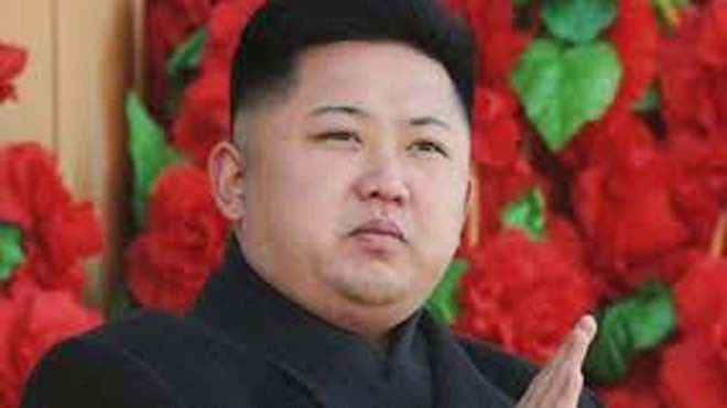 Ông Kim Jong-un