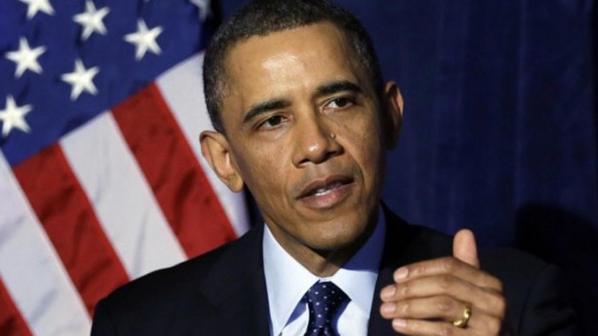 Tổng thống Mỹ Barack Obama. Ảnh: Dailymail