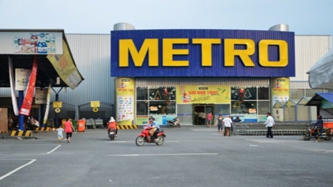 Hàng loạt siêu thị tại Việt Nam bị đại gia ngoại thâu tóm 
