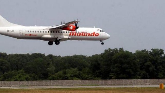 Một máy bay của Malindo. Ảnh: Straits Times