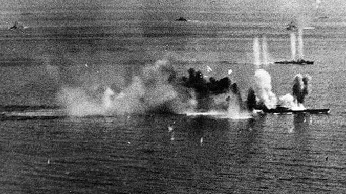 Tỷ phú Mỹ tìm thấy chiến hạm mất tích của Nhật Bản