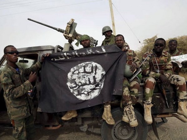 Phiến quân cực đoan Boko Haram