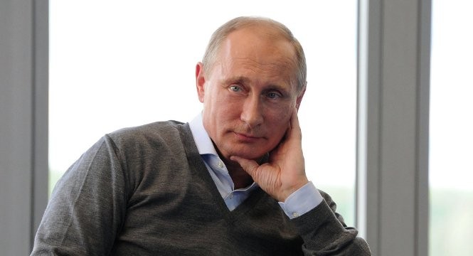 Tổng thống Nga Vladimir Putin. Ảnh: Sputnik News