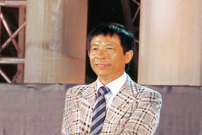 Nhà báo Nguyễn Văn Tuấn luôn trăn trở để tôn vinh giá trị văn hóa đồng bằng. 