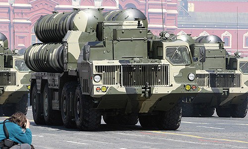 RADIO THẾ GIỚI 24H: Nga bán cho Iran phiên bản tên lửa S-300 tinh vi
