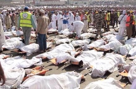 Ả Rập Saudi 'giấu' số người chết vụ giẫm đạp gần Mecca?