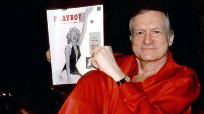 Tạp chí Playboy ngừng phát hành ảnh phụ nữ khỏa thân
