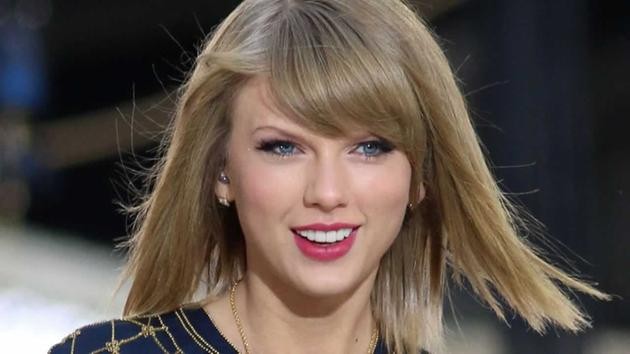 Taylor Swift là ngôi sao làm từ thiện nhiều nhất năm 2015