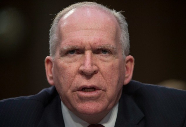 Giám đốc CIA John Brennan. Ảnh: AFP