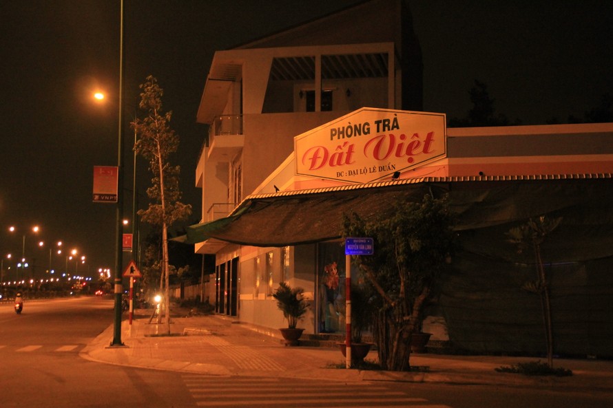 Karaoke, bar, phòng trà phố biển Phan Thiết 'ngủ đông' phòng dịch Covid-19