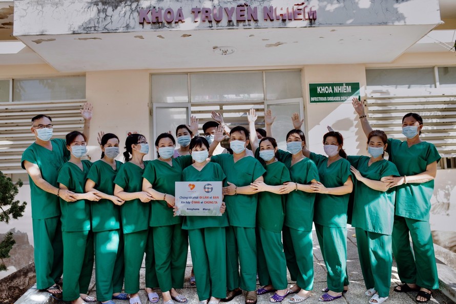 Cập nhật dịch COVID-19: Bệnh nhân cuối cùng ở Bình Thuận đã âm tính với SARS-CoV-2
